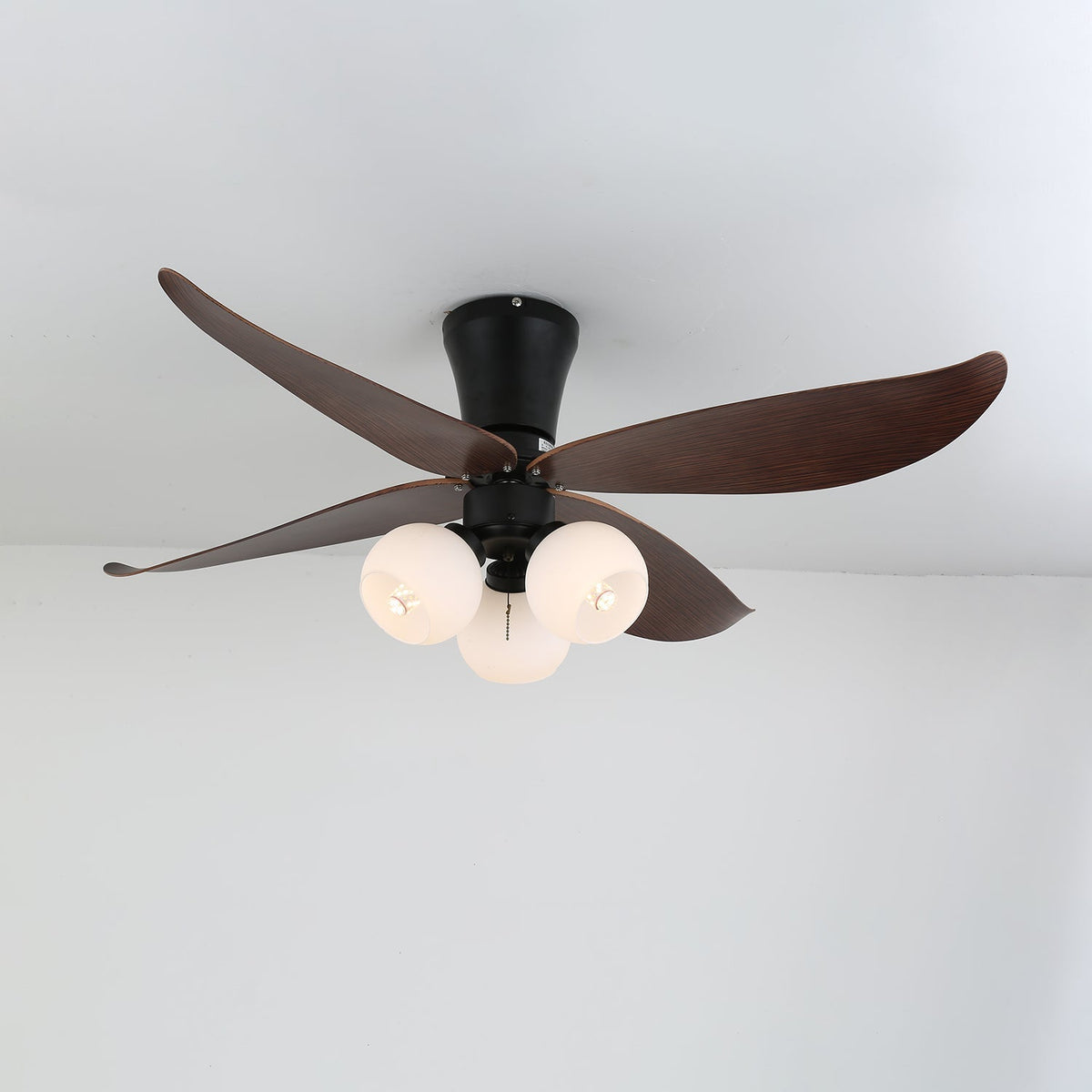 Plafonnier Ventilateur Lunair Vintage