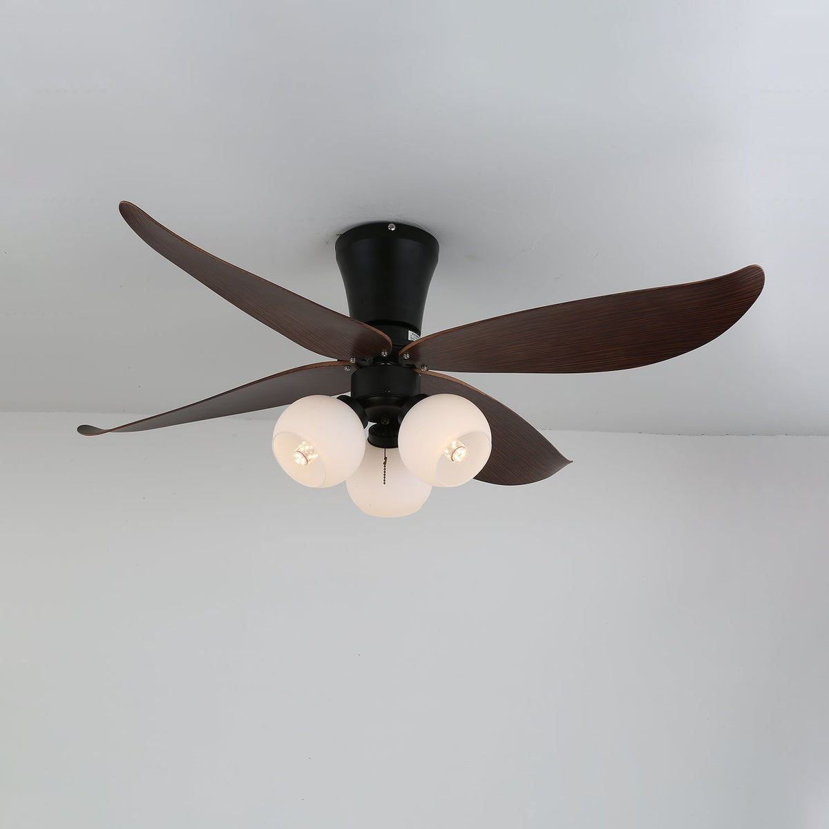 Plafonnier Ventilateur Lunair Vintage