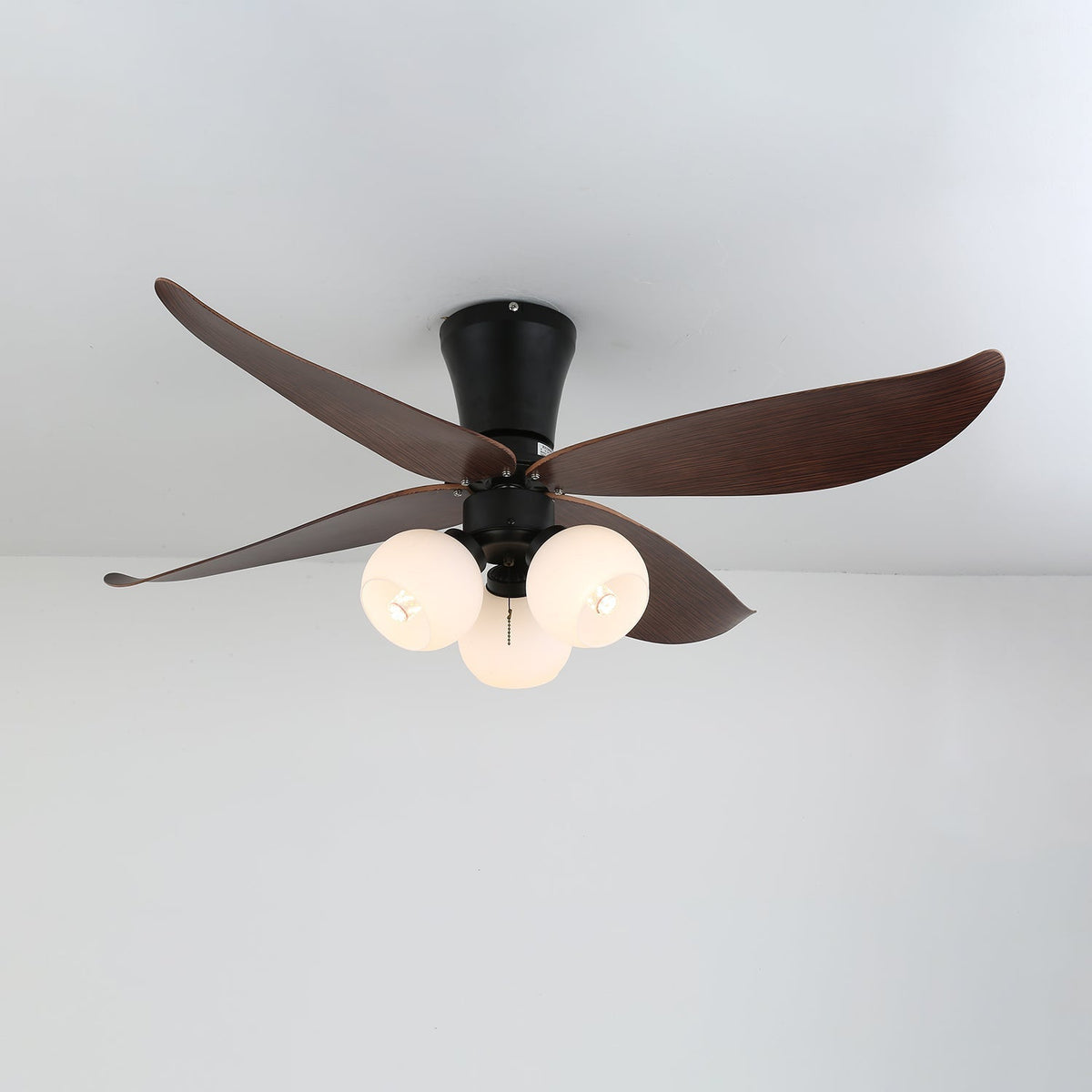 Plafonnier Ventilateur Lunair Vintage