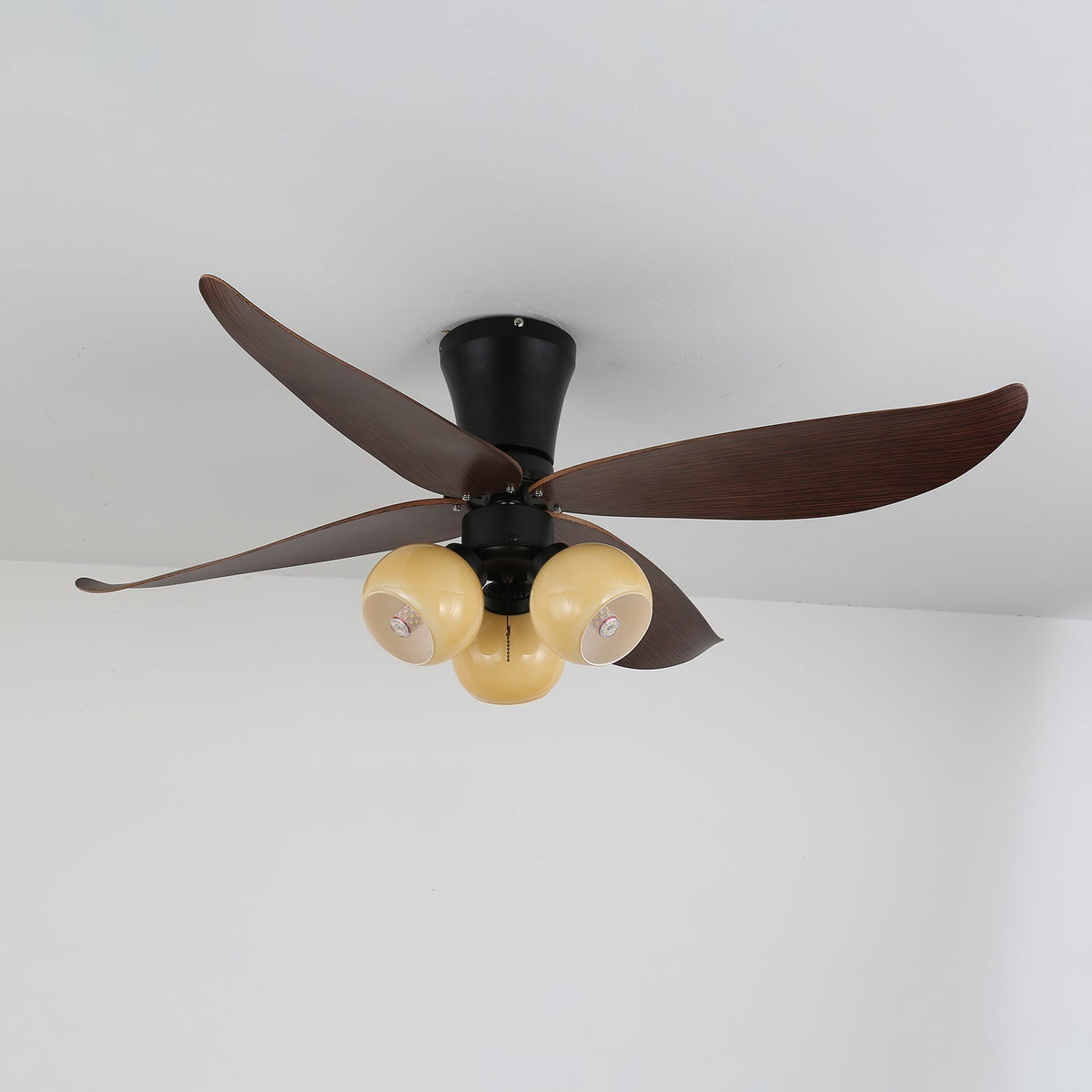 Plafonnier Ventilateur Lunair Vintage