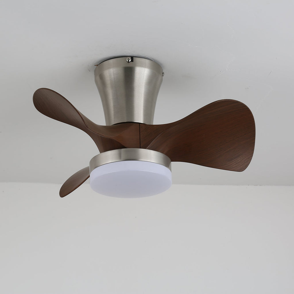 Plafonnier Ventilateur Nera Compact