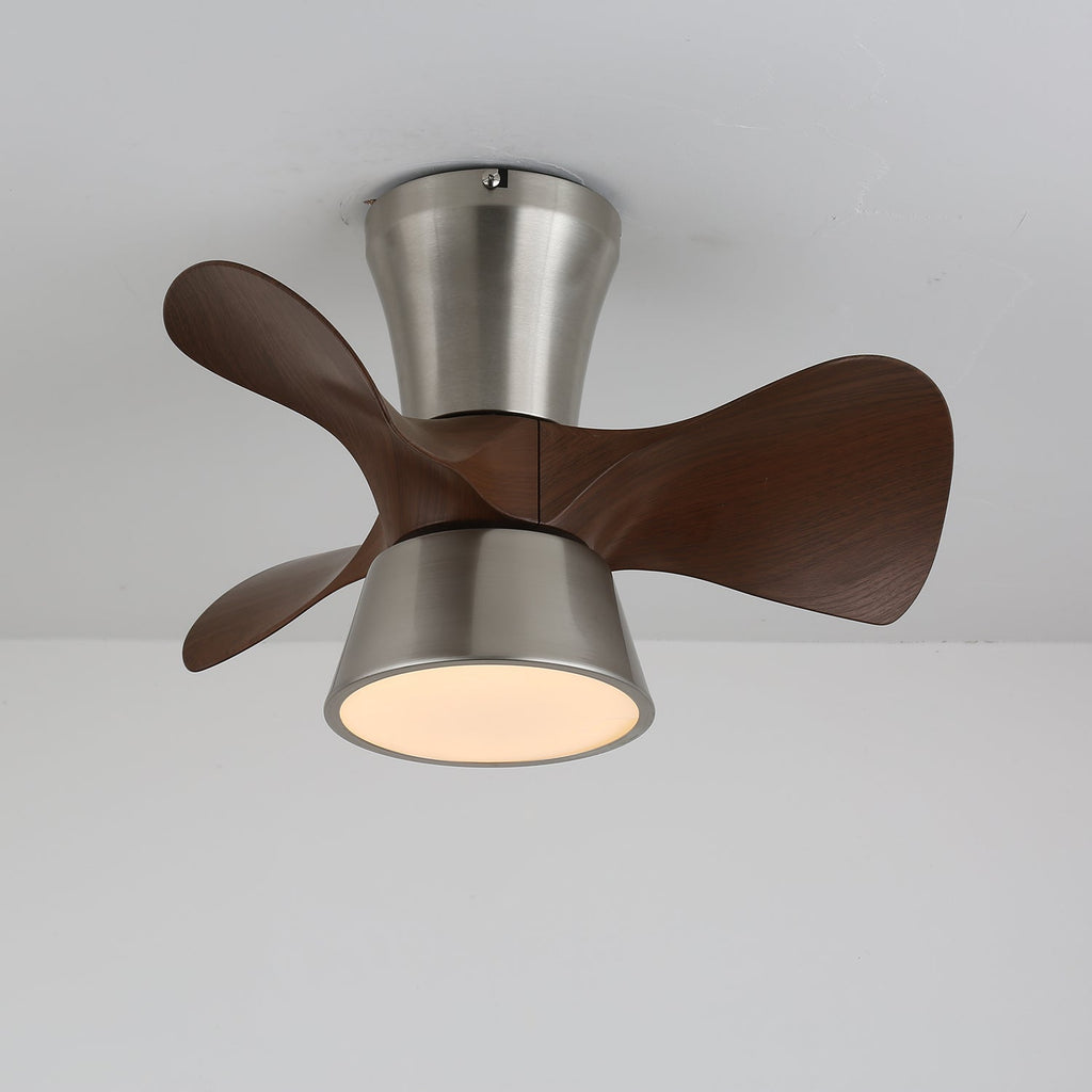 Plafonnier Ventilateur Nera Compact