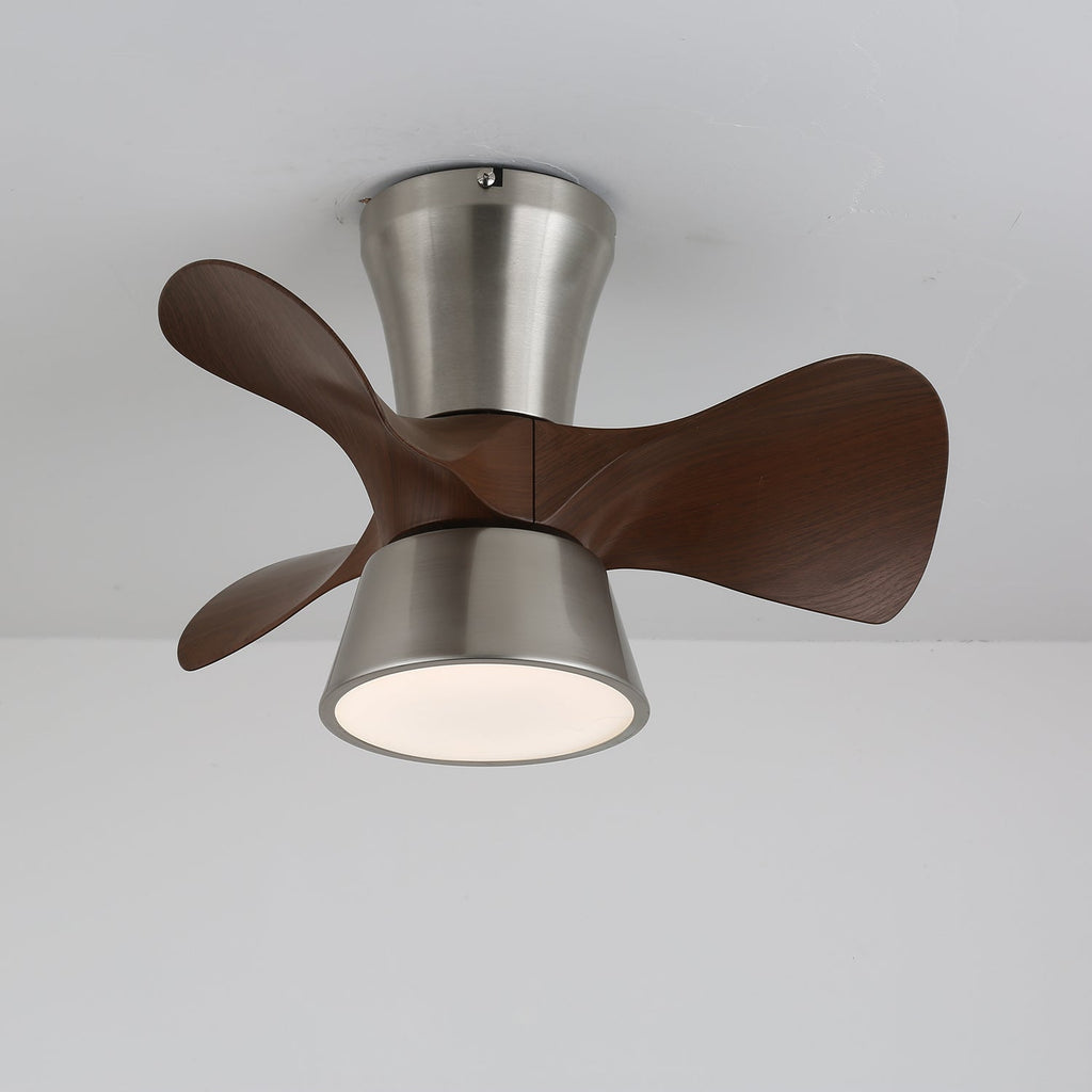 Plafonnier Ventilateur Nera Compact