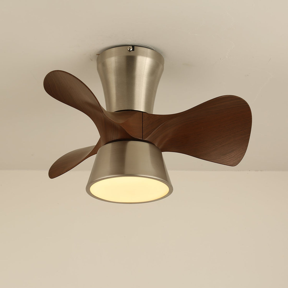 Plafonnier Ventilateur Nera Compact