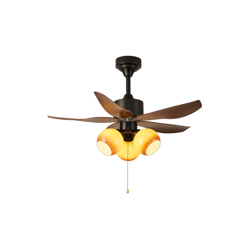 Plafonnier Ventilateur Florence Fleur
