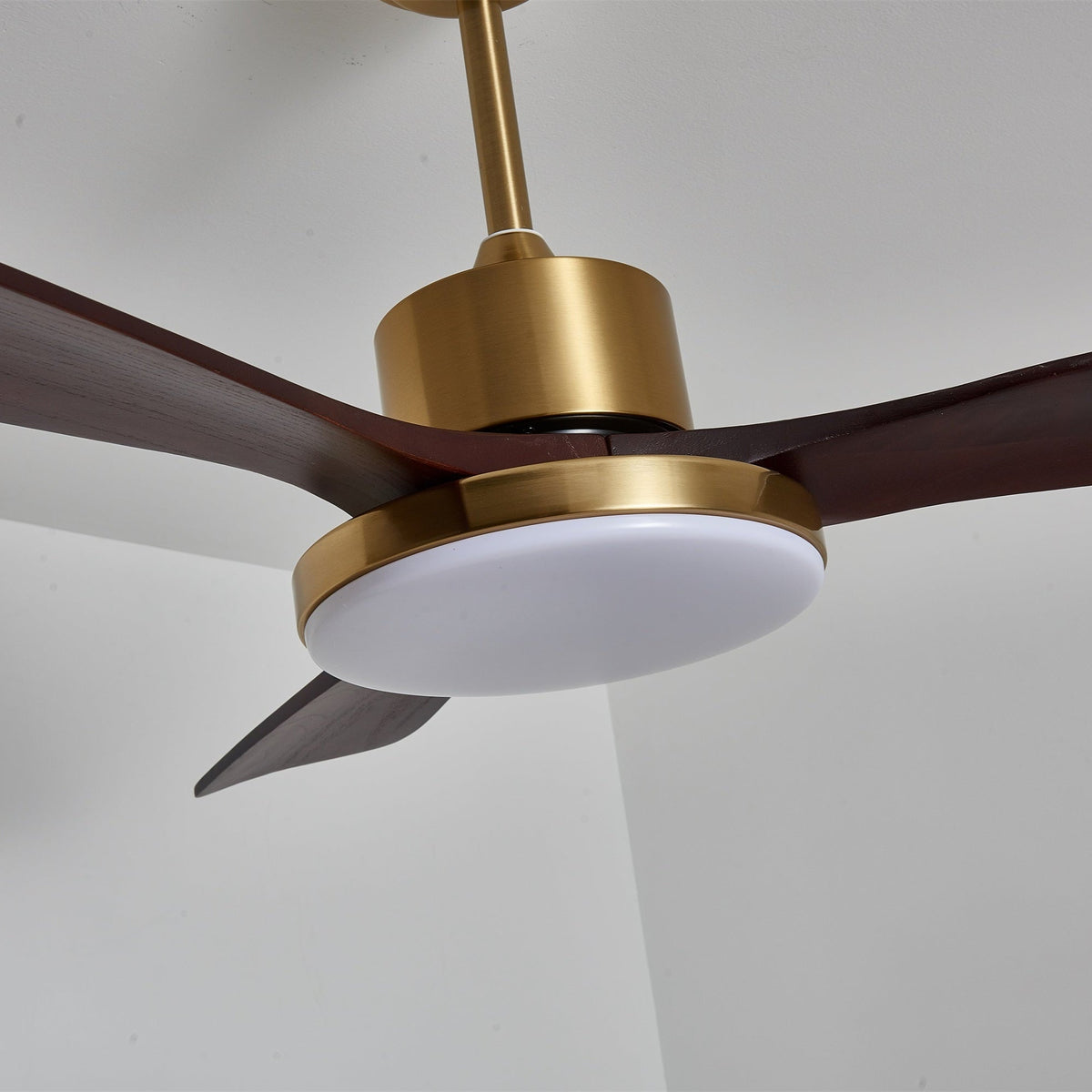 Plafonnier Ventilateur Xen en Bois