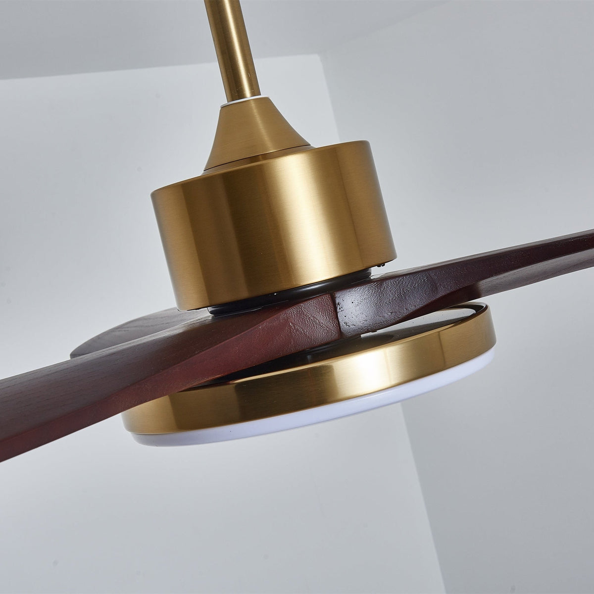 Plafonnier Ventilateur Xen en Bois