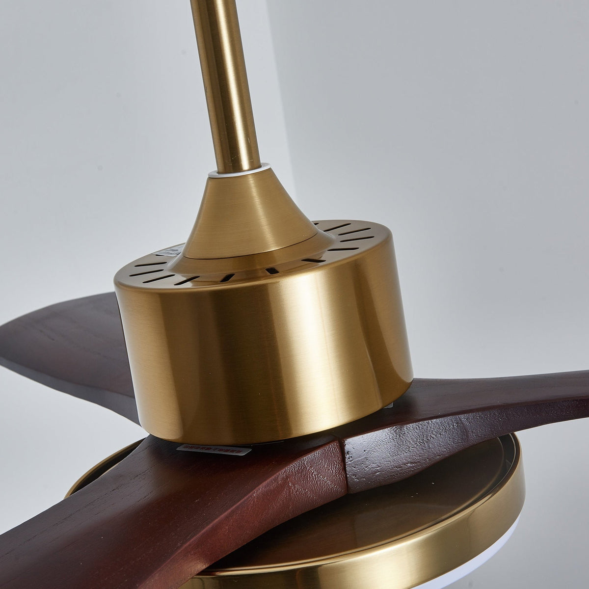 Plafonnier Ventilateur Xen en Bois