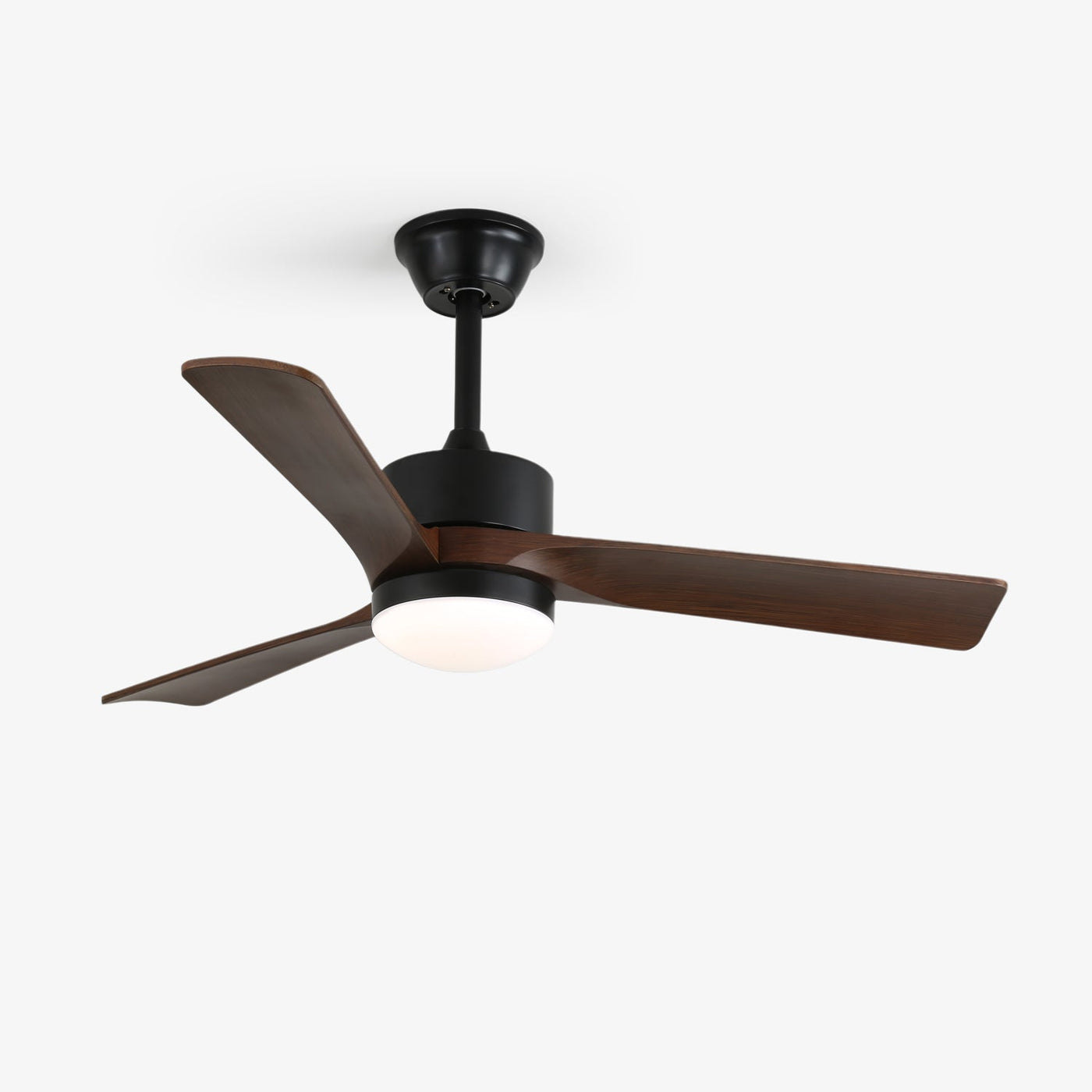 Plafonnier Ventilateur Evraeis en Bois