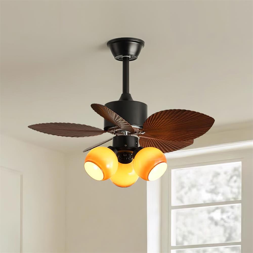 Plafonnier Ventilateur Nerina Tropical