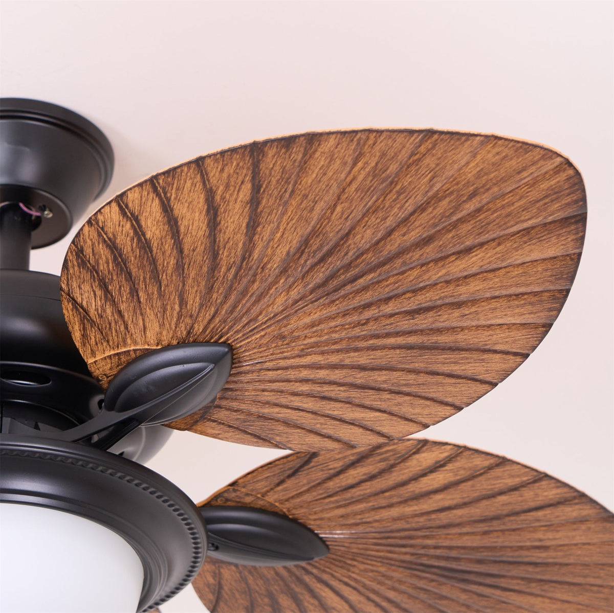 Plafonnier Ventilateur Virel Tropical