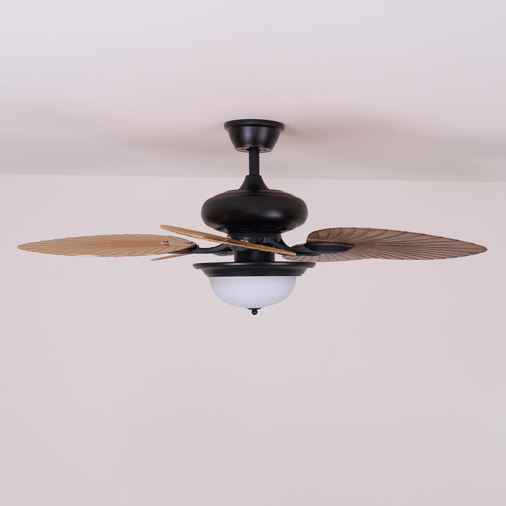 Plafonnier Ventilateur Virel Tropical
