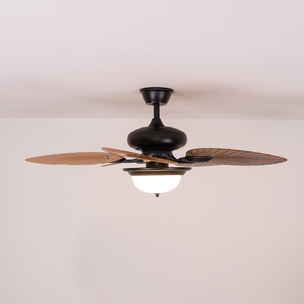 Plafonnier Ventilateur Virel Tropical