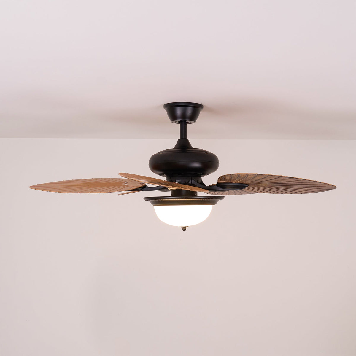 Plafonnier Ventilateur Virel Tropical