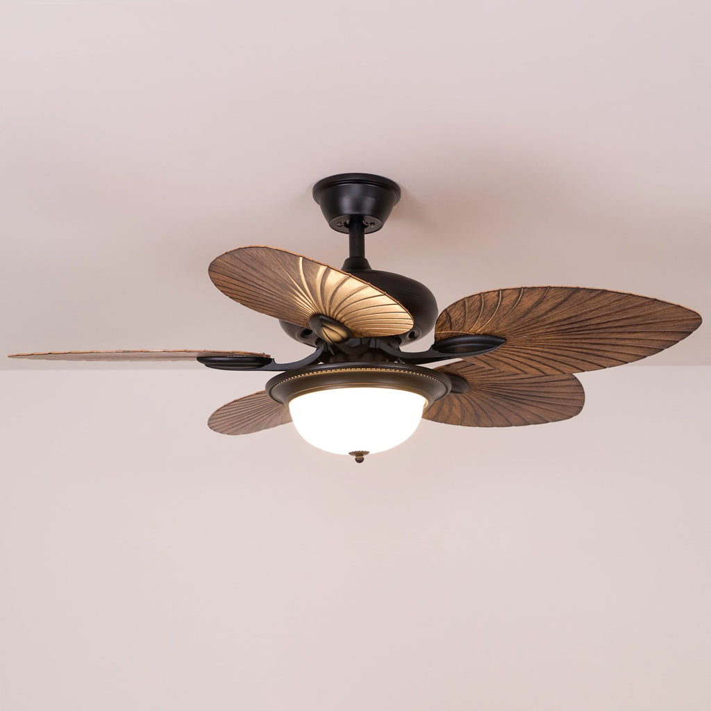 Plafonnier Ventilateur Virel Tropical