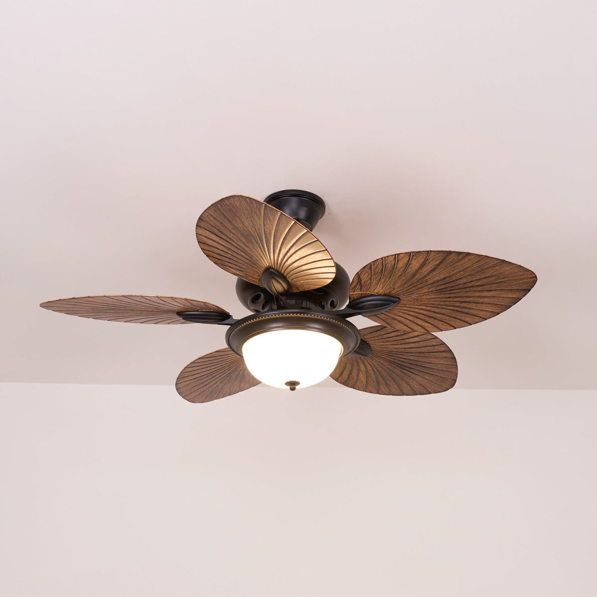 Plafonnier Ventilateur Virel Tropical