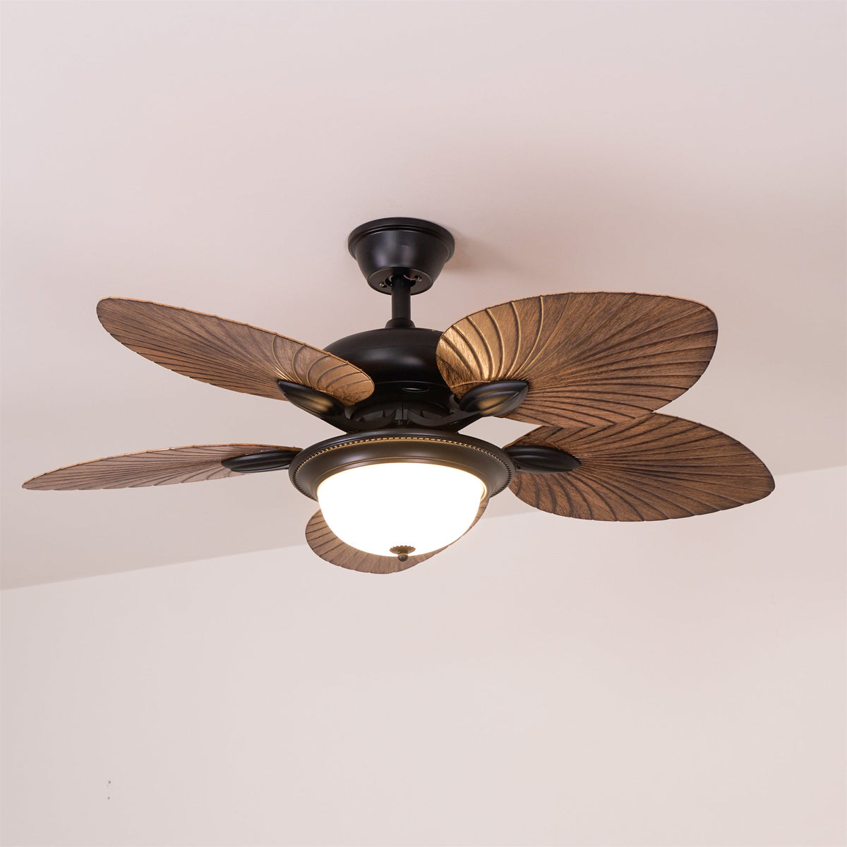 Plafonnier Ventilateur Virel Tropical