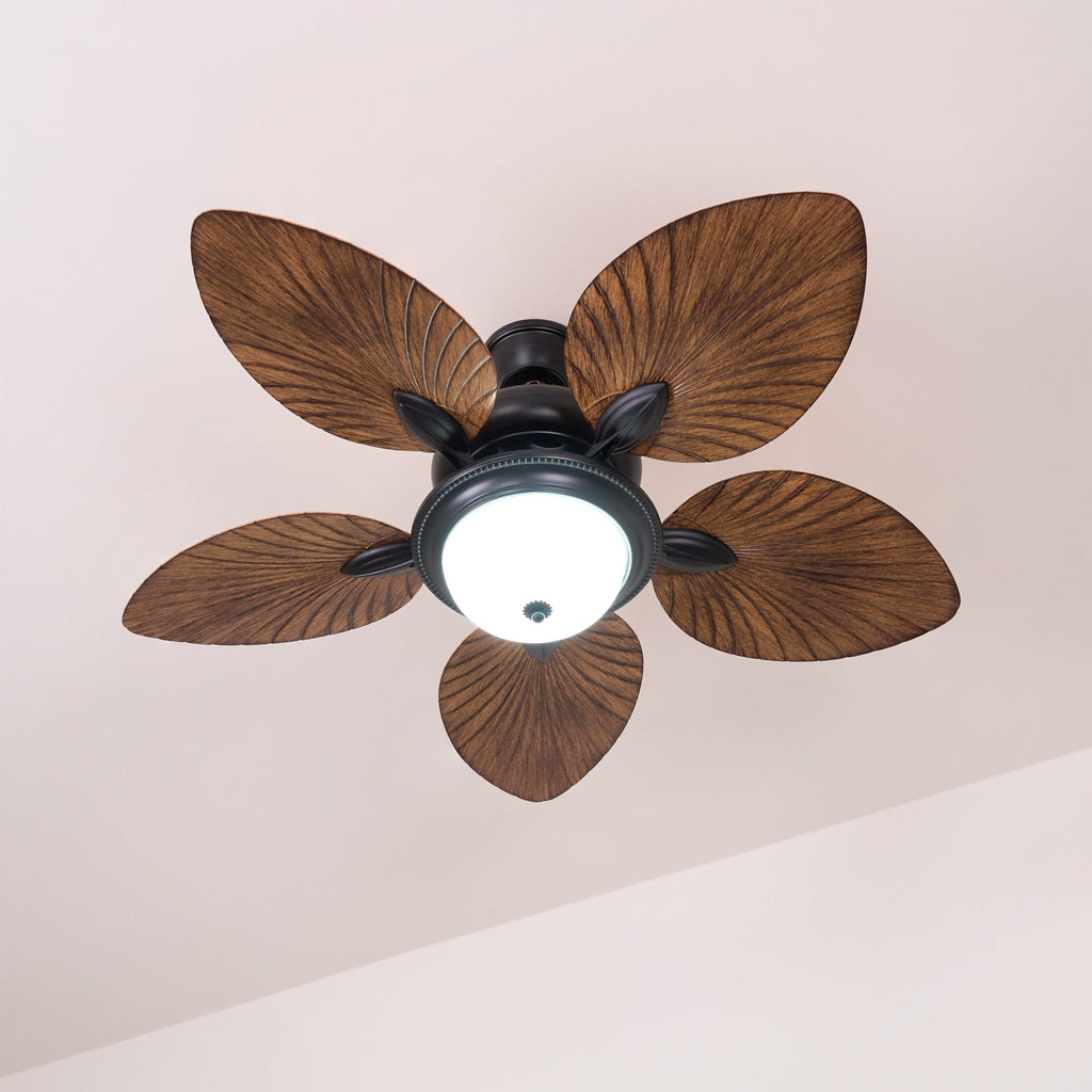 Plafonnier Ventilateur Virel Tropical