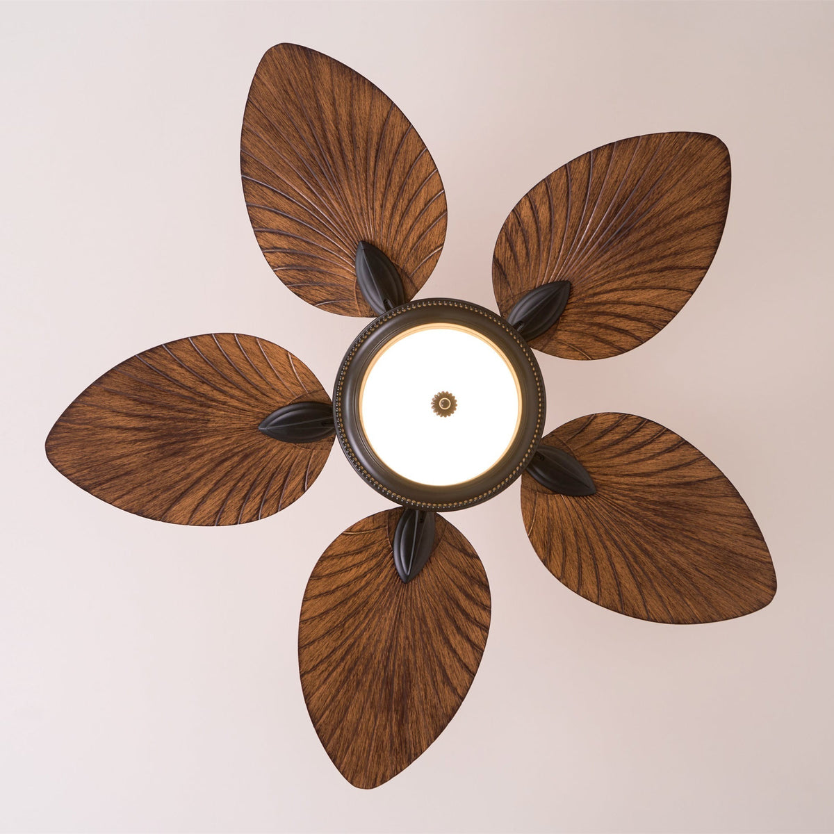 Plafonnier Ventilateur Virel Tropical