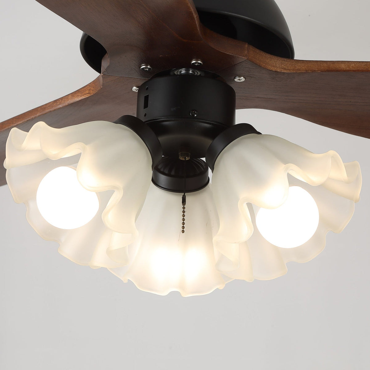 Plafonnier Ventilateur Novrik Air