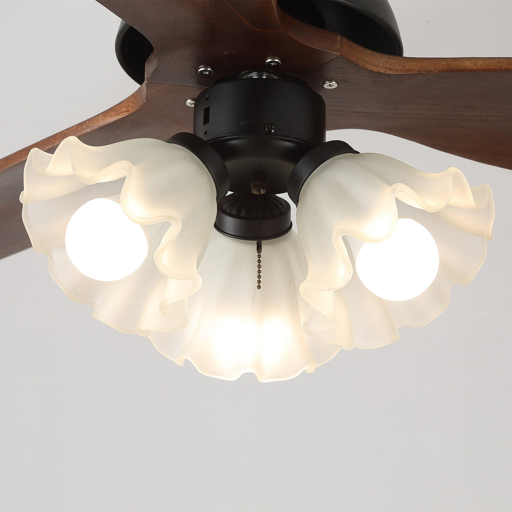 Plafonnier Ventilateur Novrik Air