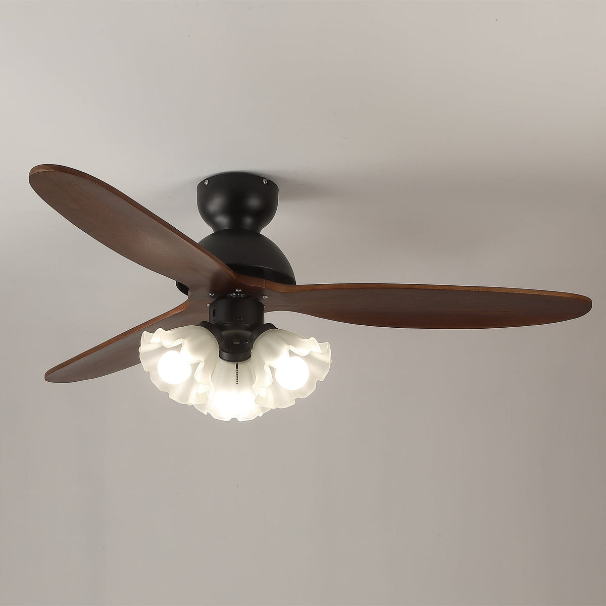Plafonnier Ventilateur Novrik Air