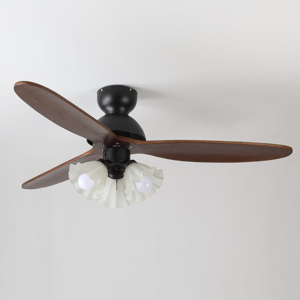 Plafonnier Ventilateur Novrik Air