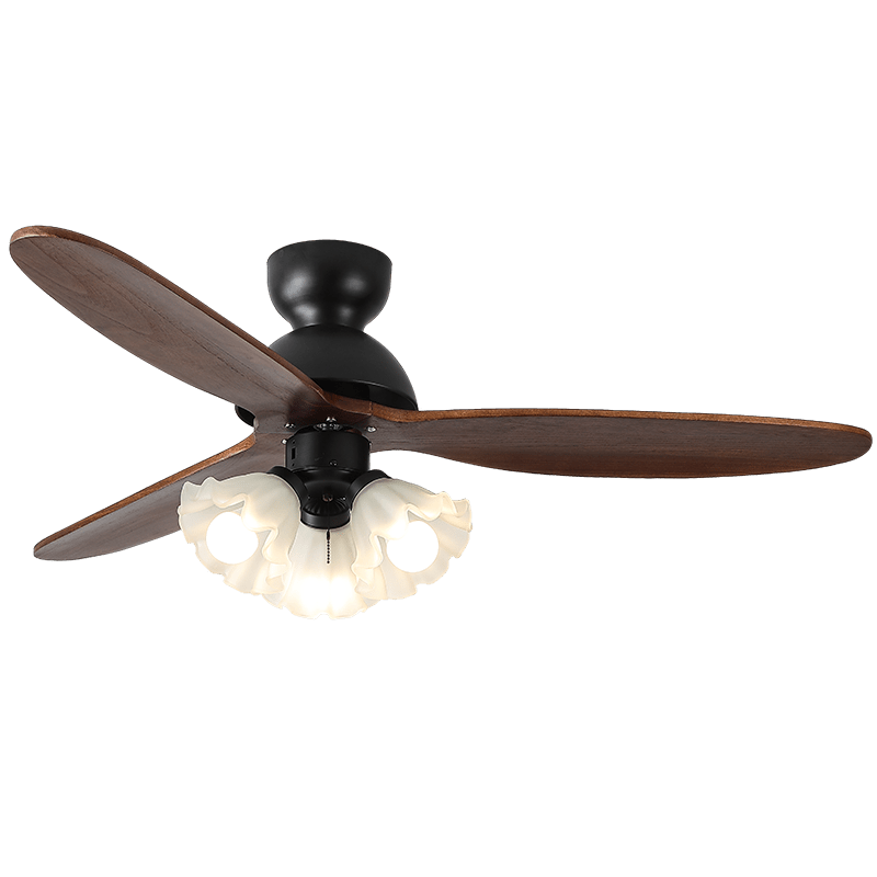 Plafonnier Ventilateur Novrik Air