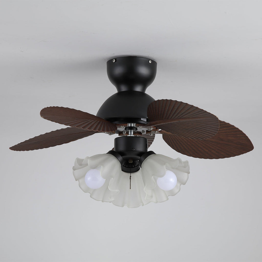 Plafonnier Ventilateur Qers