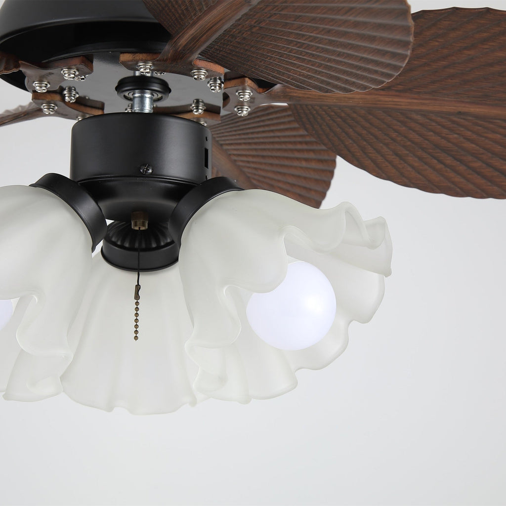 Plafonnier Ventilateur Qers