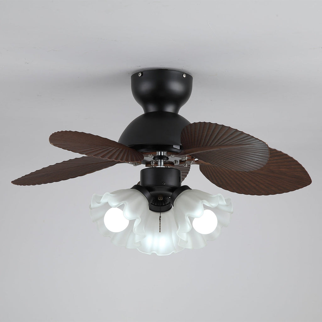 Plafonnier Ventilateur Qers