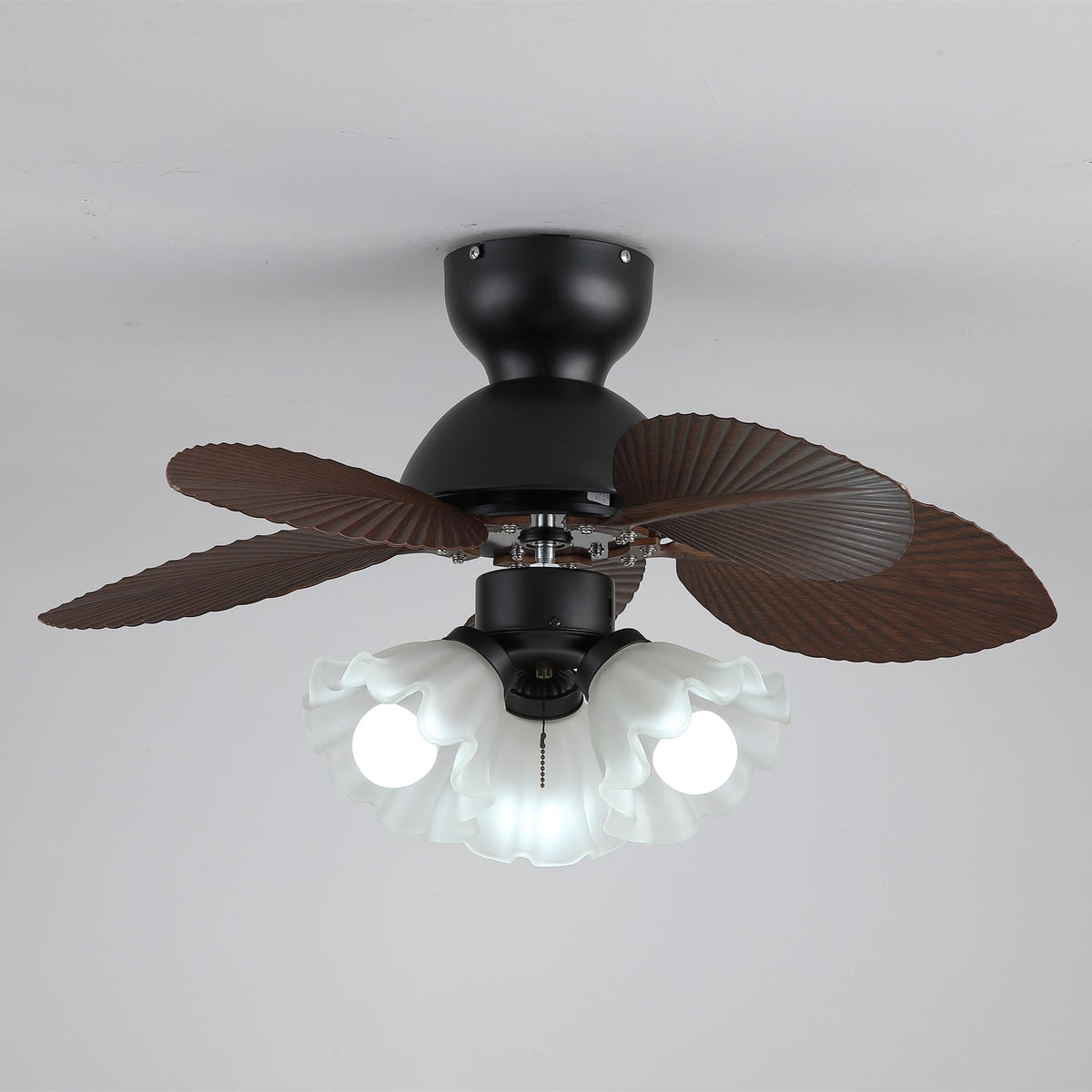 Plafonnier Ventilateur Qers