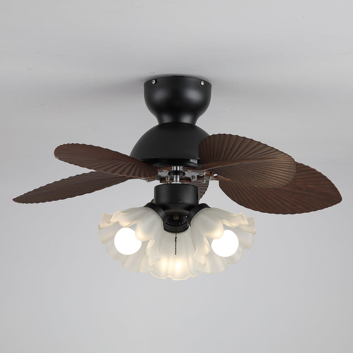 Plafonnier Ventilateur Qers