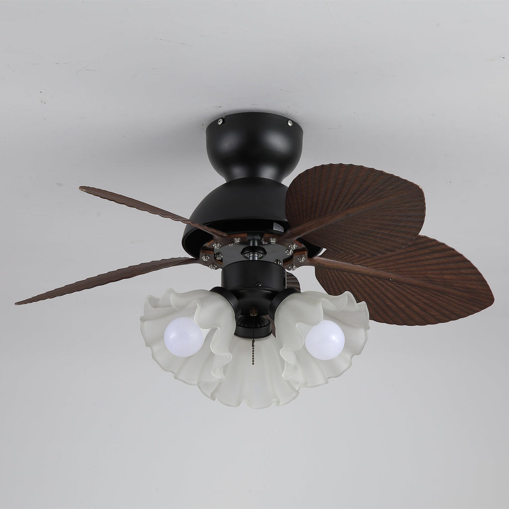 Plafonnier Ventilateur Qers