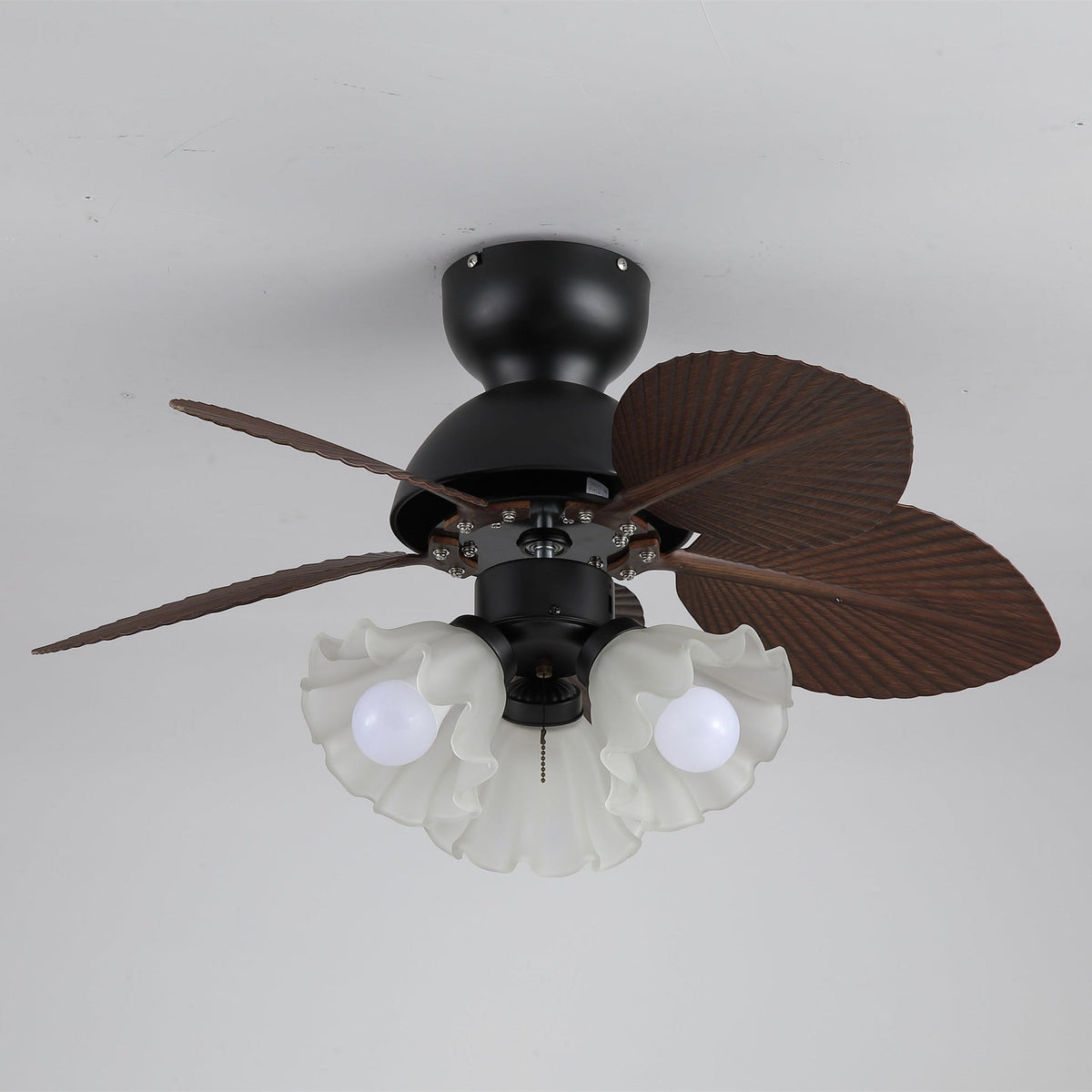 Plafonnier Ventilateur Qers