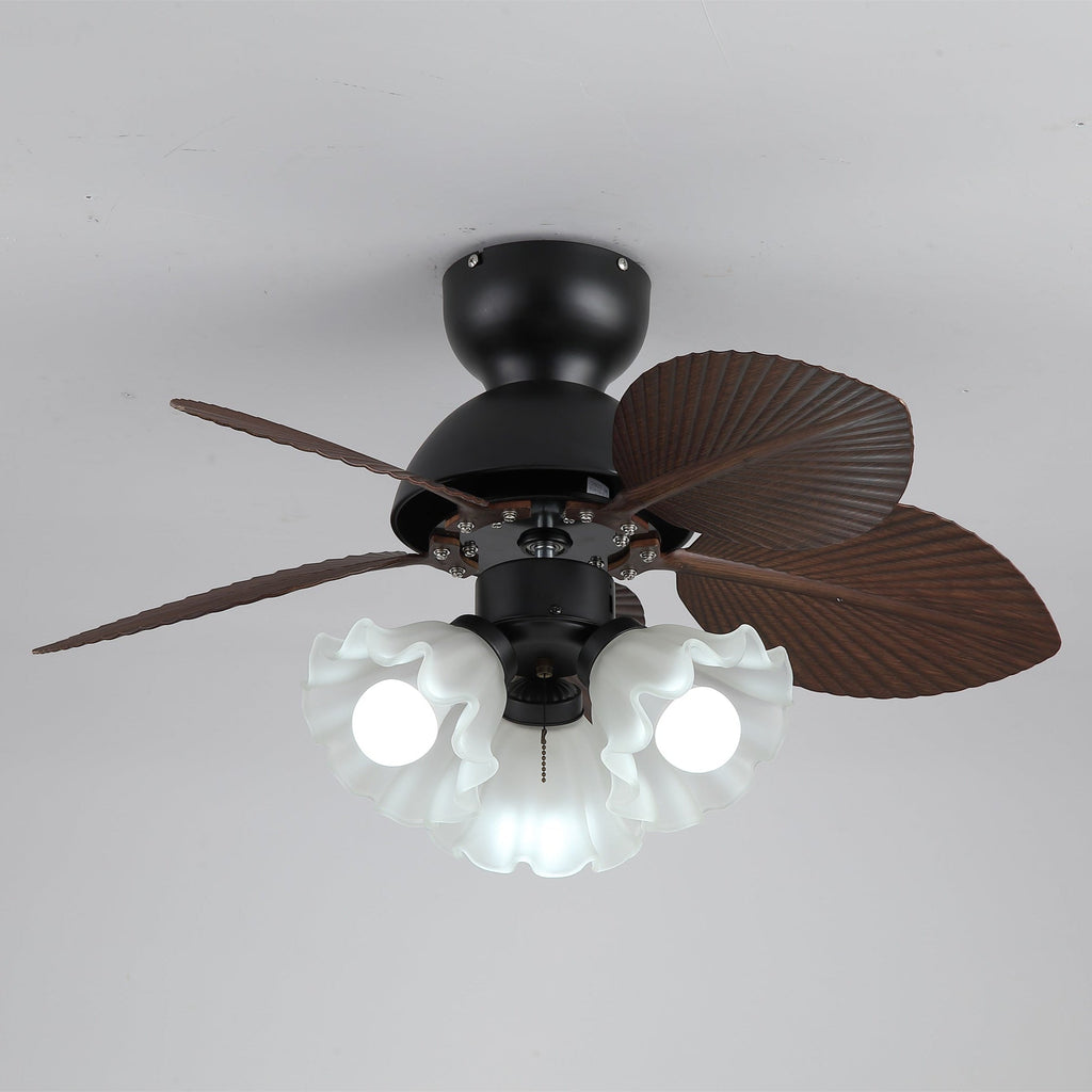 Plafonnier Ventilateur Qers