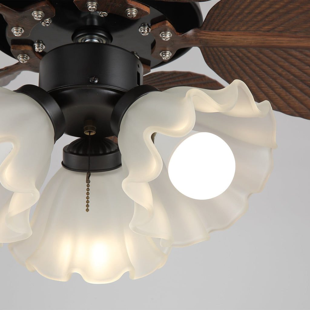Plafonnier Ventilateur Qers