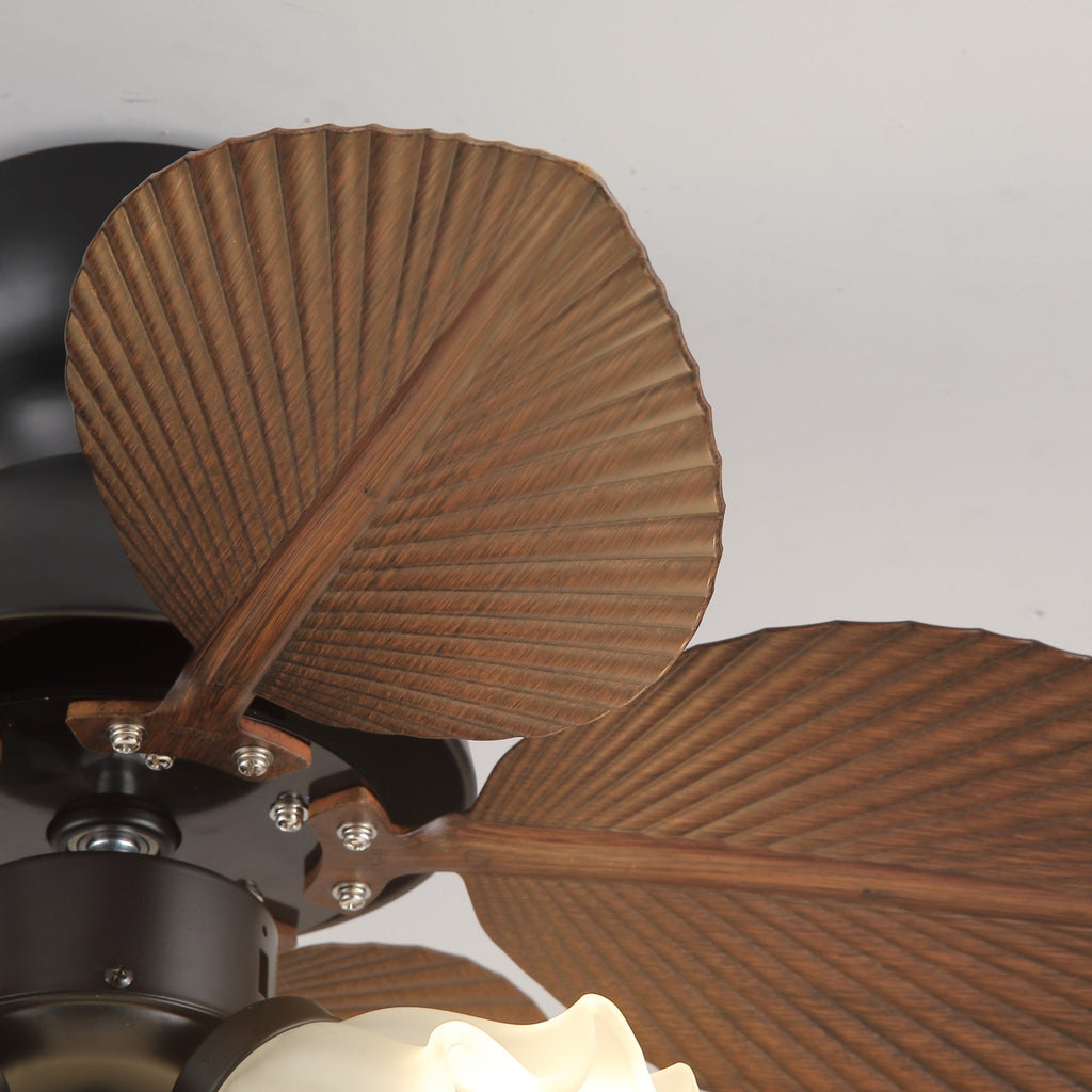 Plafonnier Ventilateur Qers