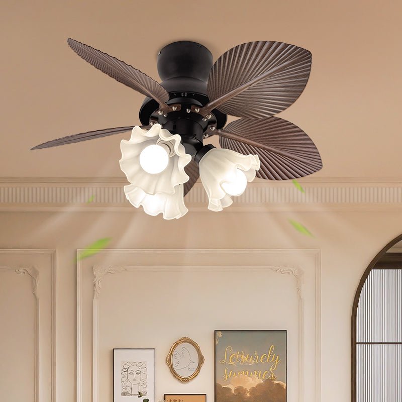 Plafonnier Ventilateur Qers