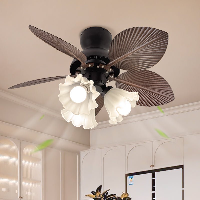 Plafonnier Ventilateur Qers
