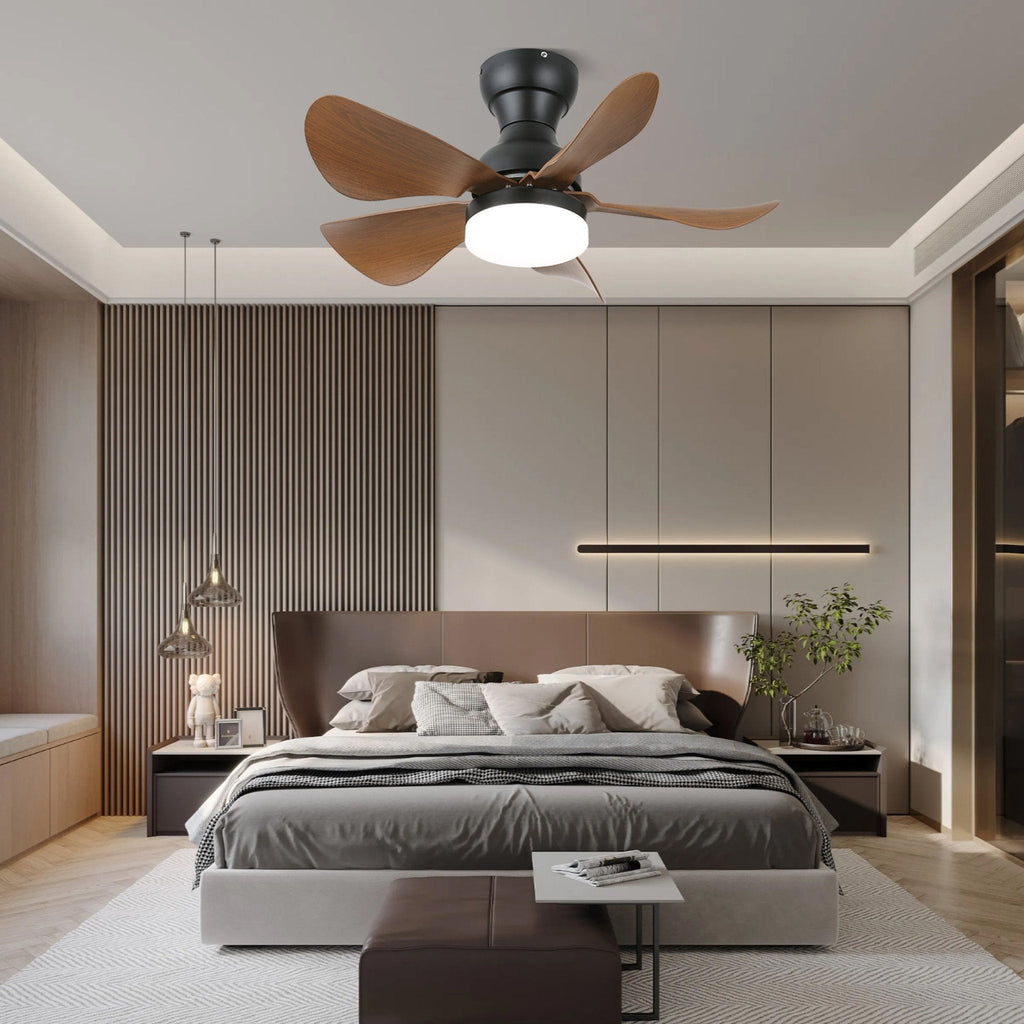 Plafonnier Ventilateur Callen Compact