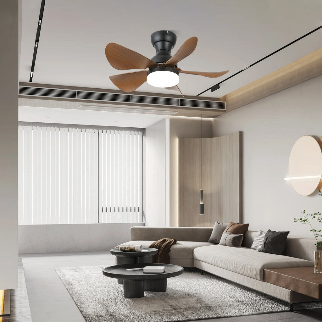Plafonnier Ventilateur Callen Compact