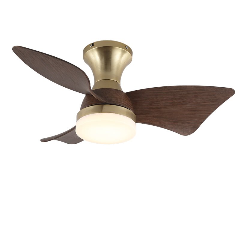 Plafonnier Ventilateur Aureon Moderne