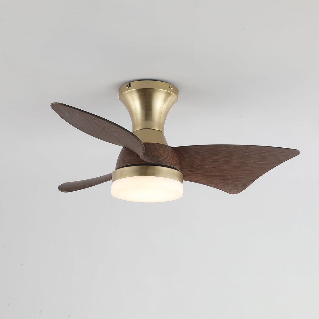 Plafonnier Ventilateur Aureon Moderne