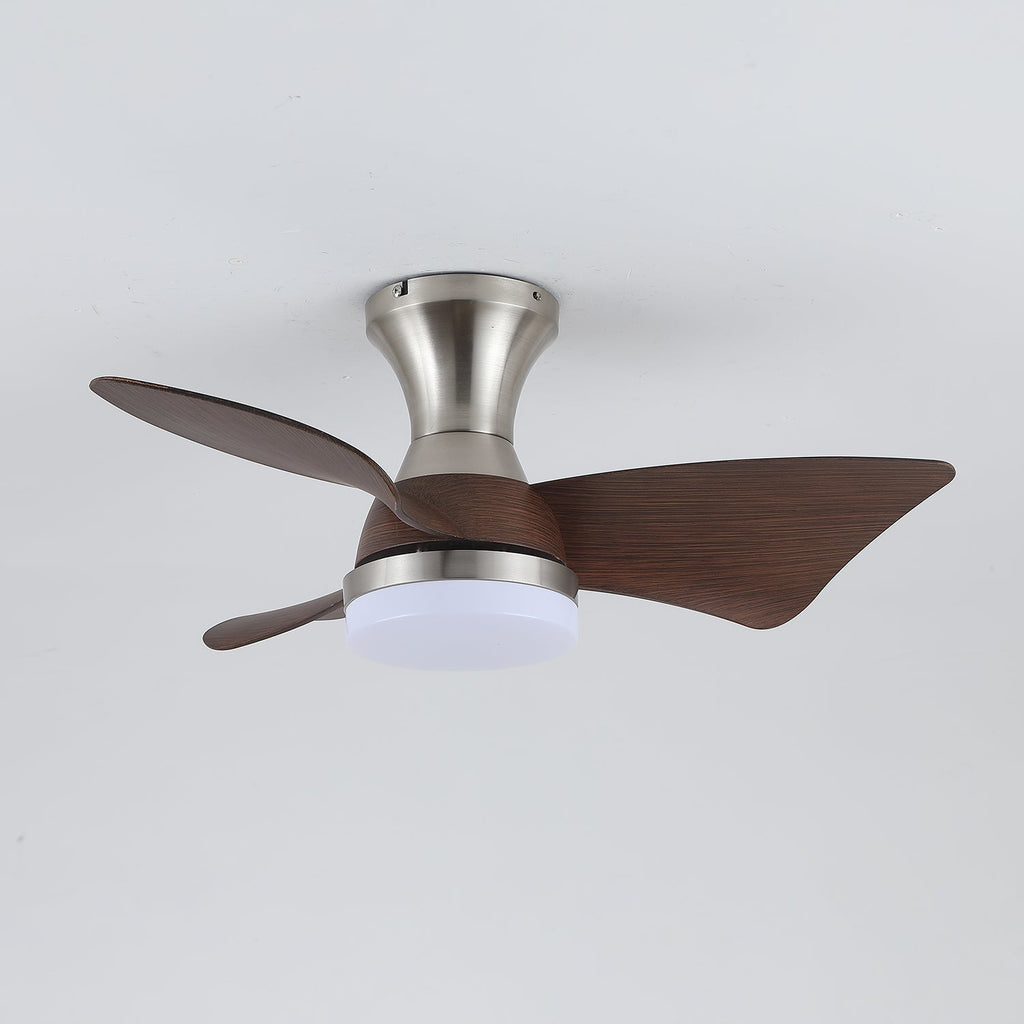 Plafonnier Ventilateur Aureon Moderne