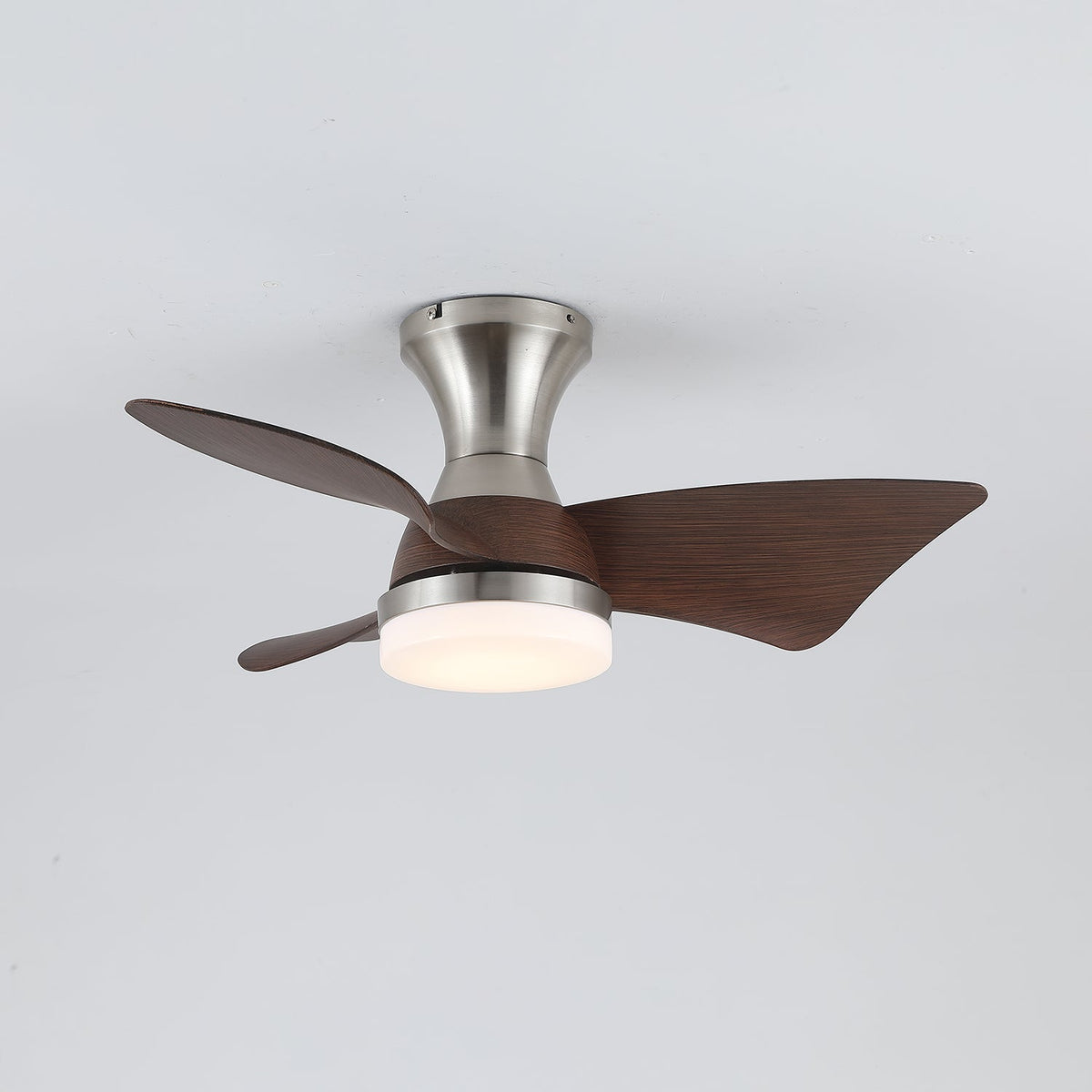 Plafonnier Ventilateur Aureon Moderne