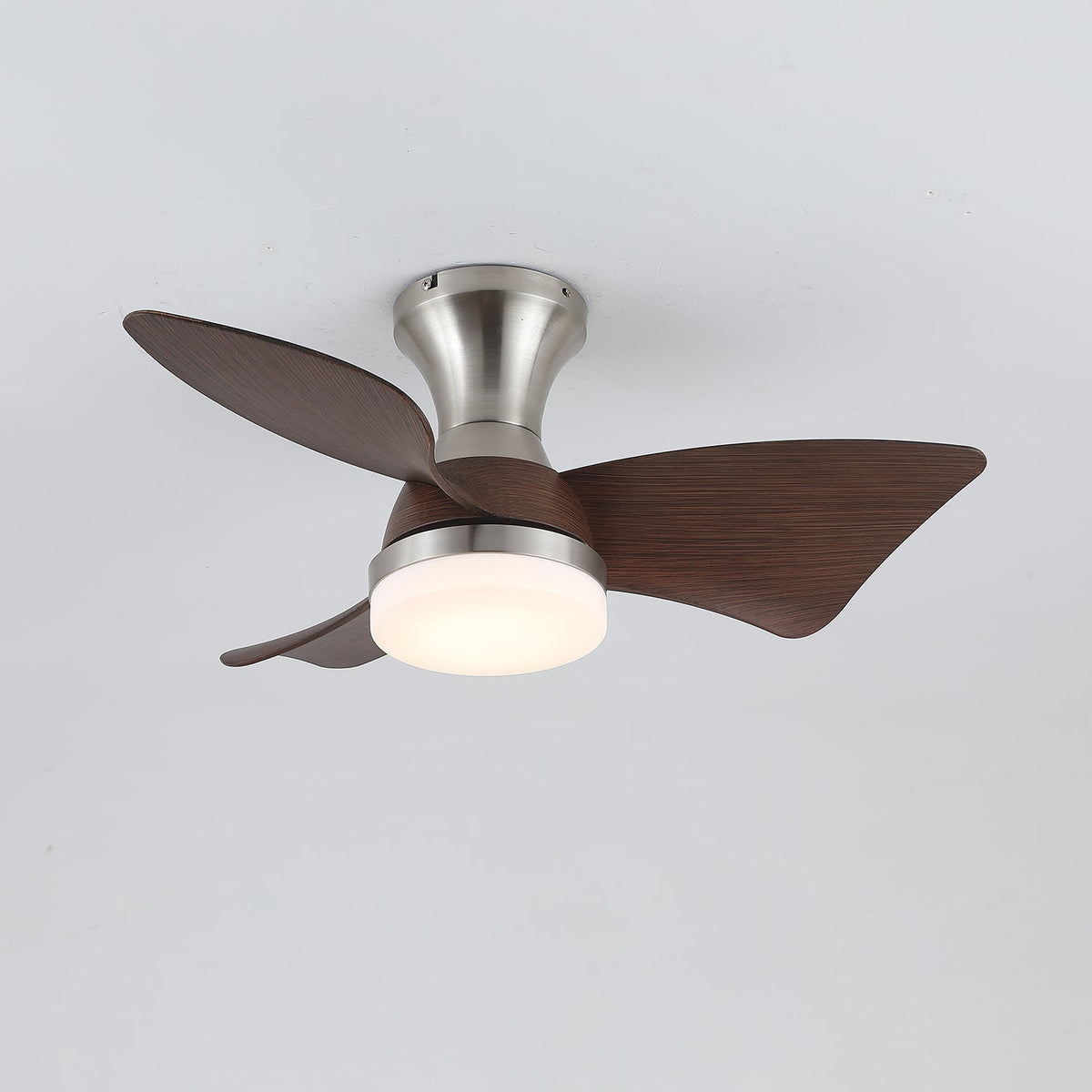 Plafonnier Ventilateur Aureon Moderne