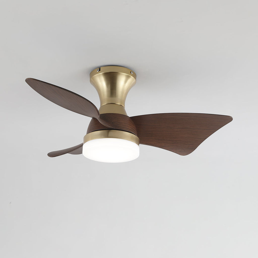 Plafonnier Ventilateur Aureon Moderne