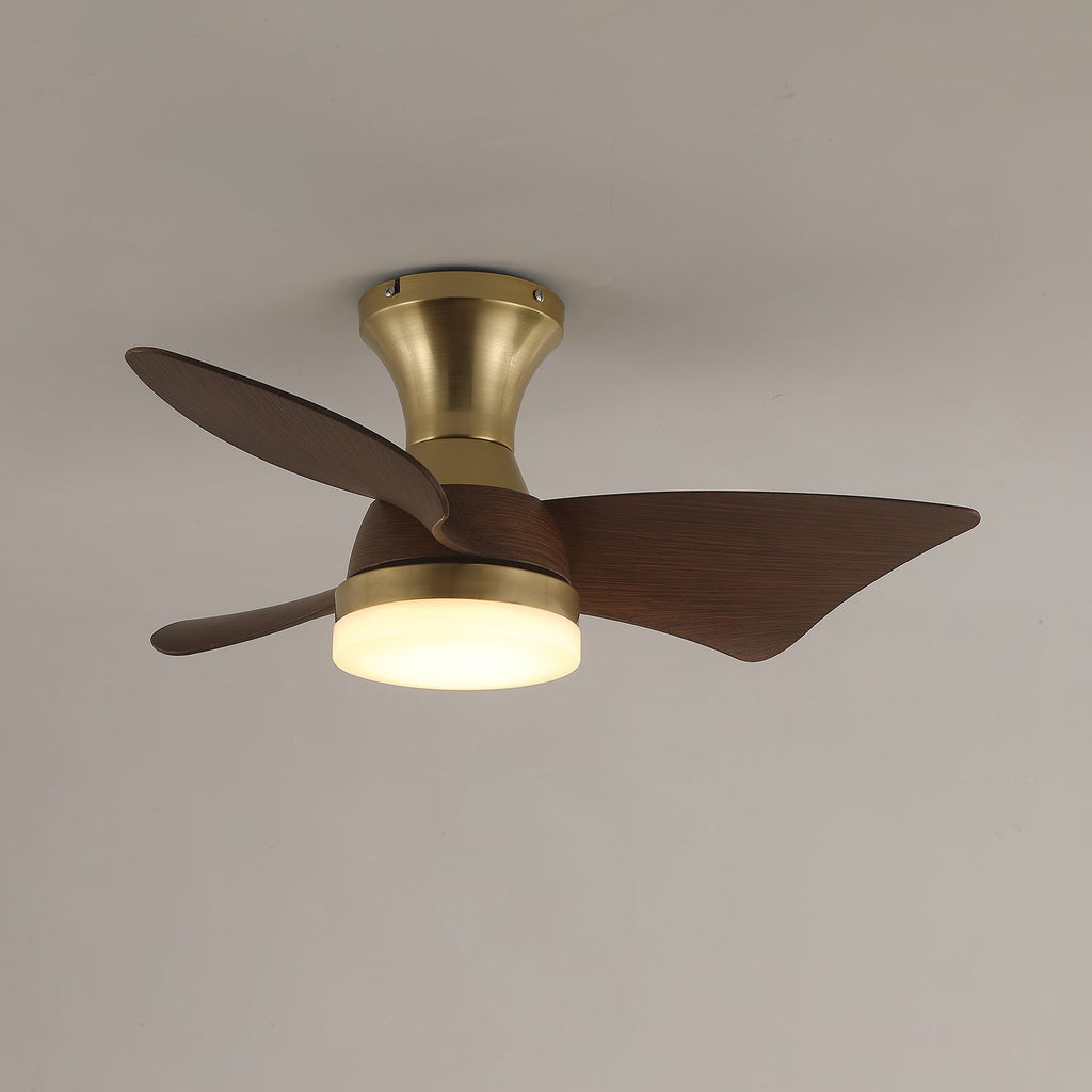 Plafonnier Ventilateur Aureon Moderne