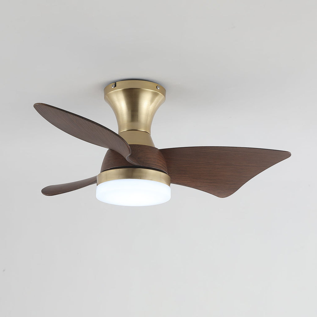 Plafonnier Ventilateur Aureon Moderne